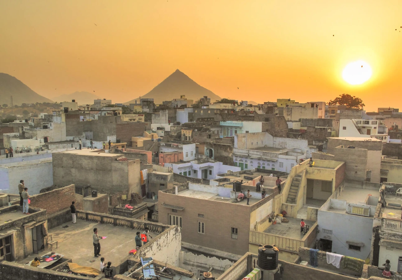 Pushkar, Inde