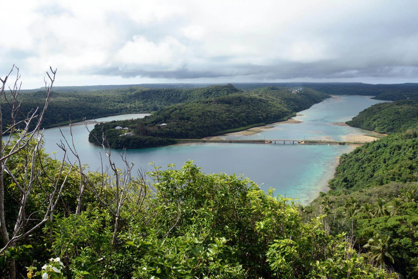 Parc national du mont Talau, Tonga