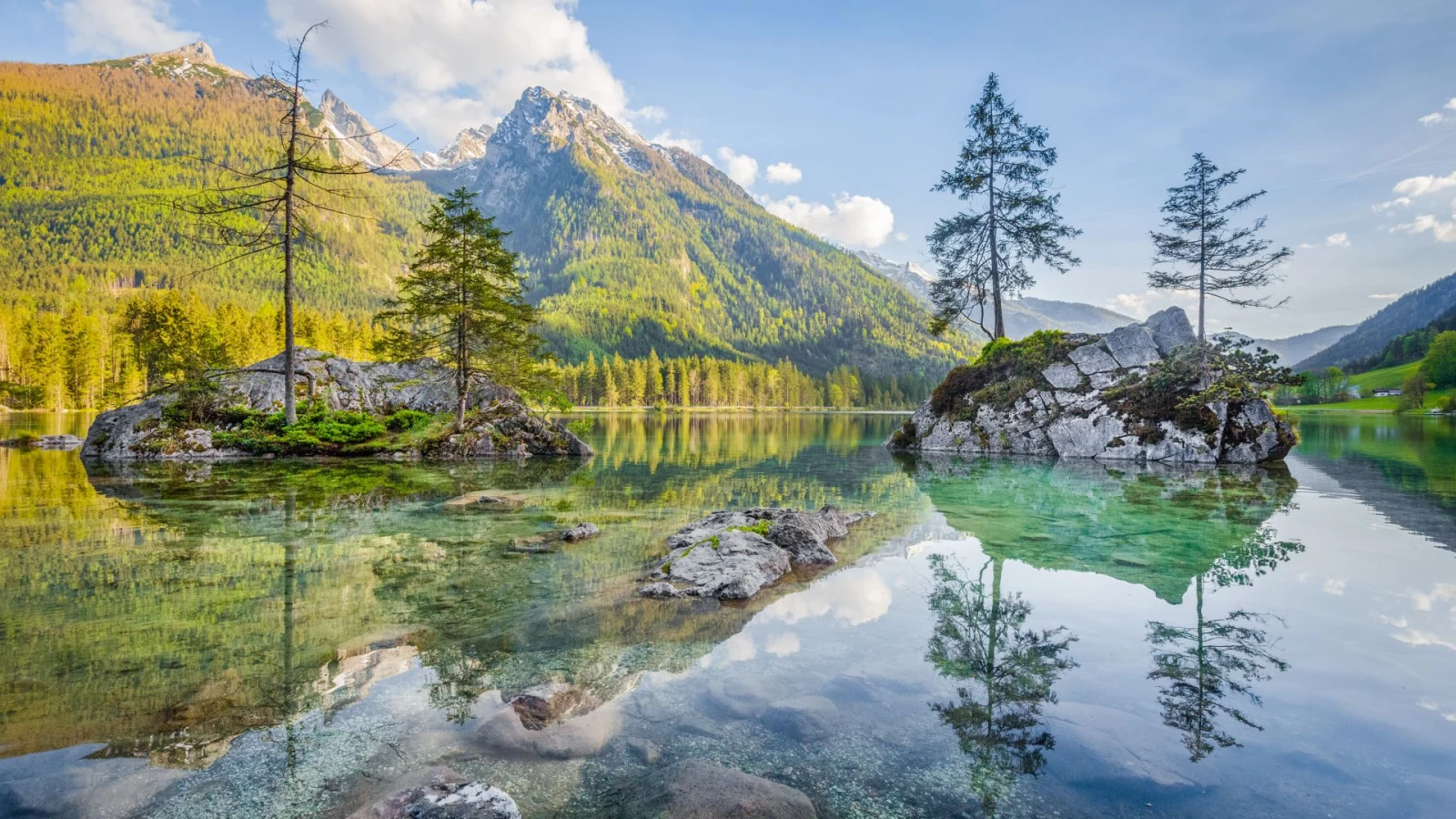 Parc national de Berchtesgaden, Allemagne