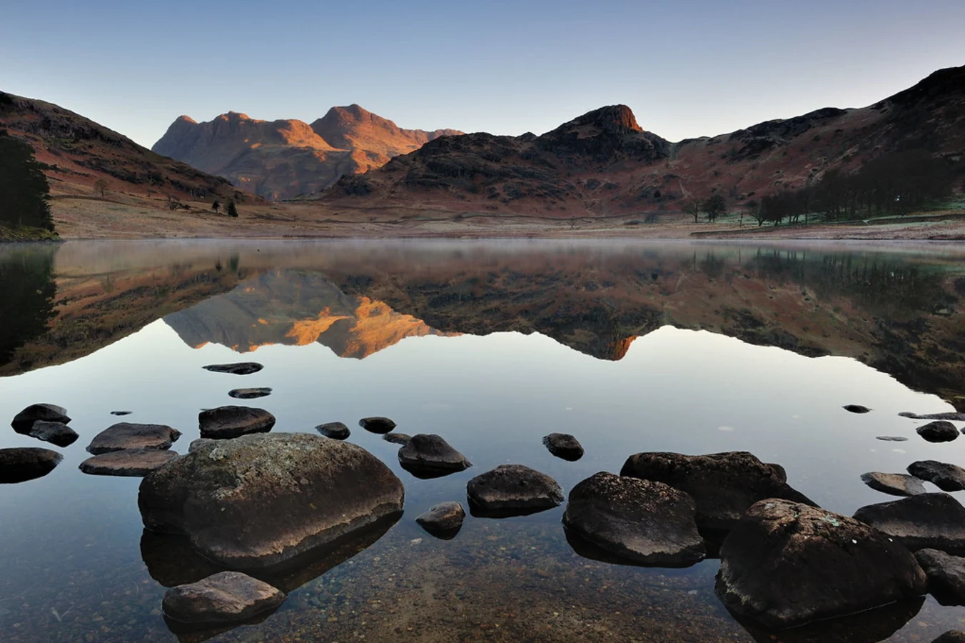 Lingmoor Fell, Angleterre