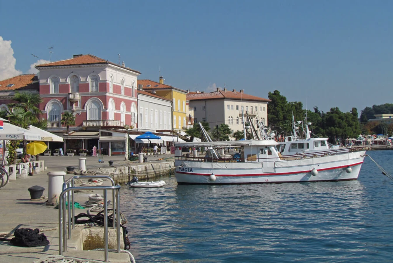Porec, Croatie