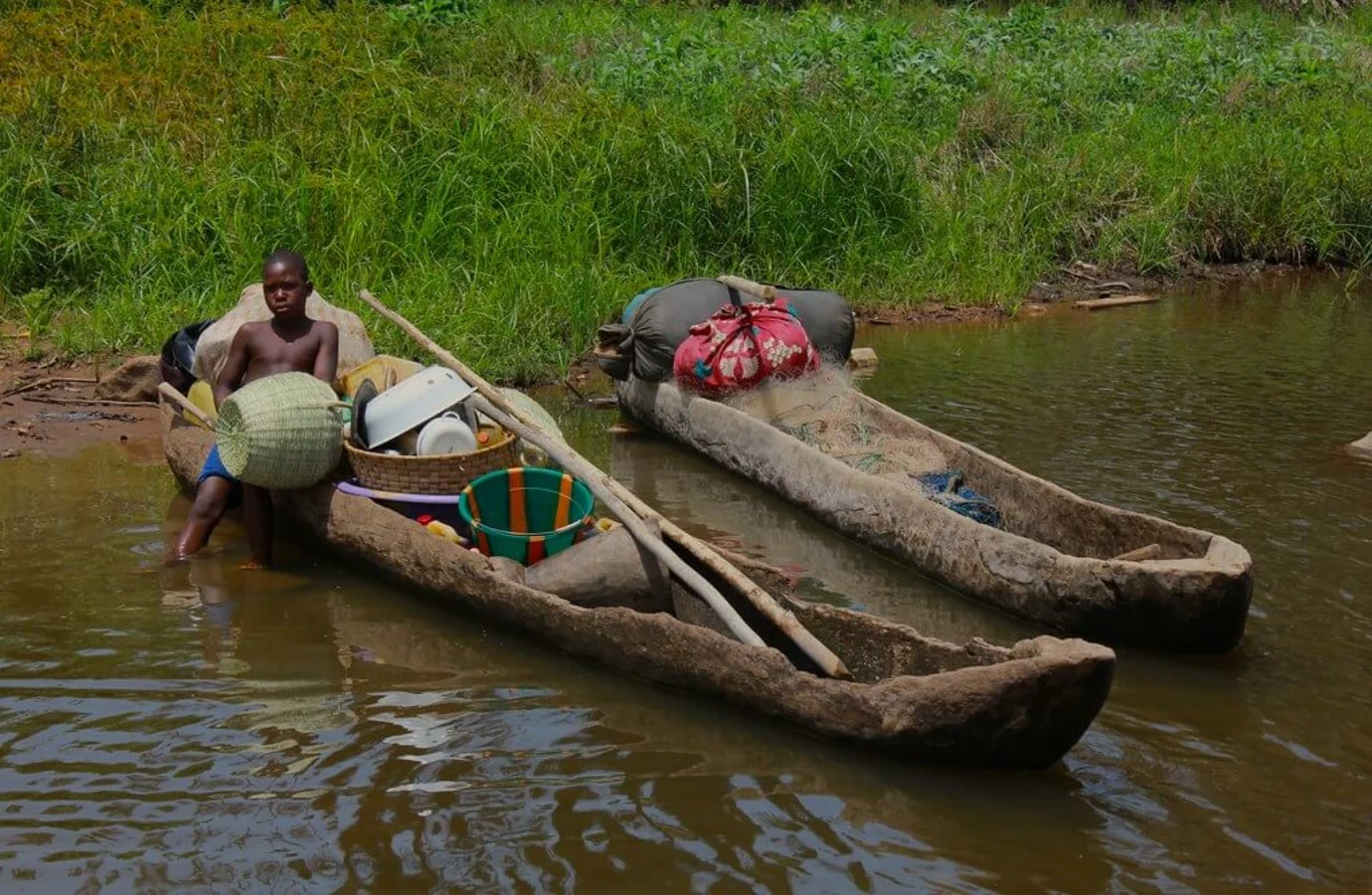 Rivière Moa, Sierra Leone, Sierra Leone