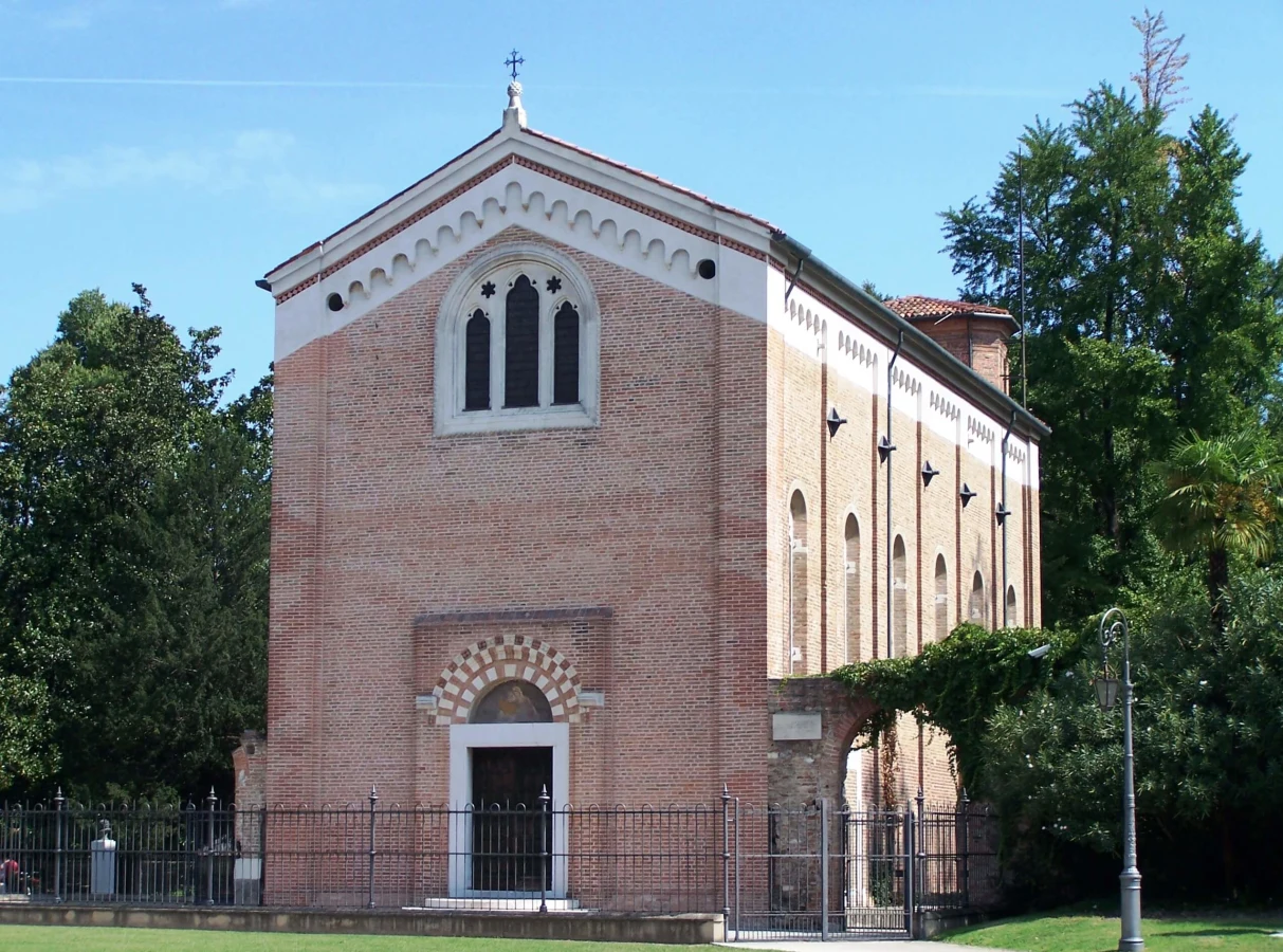 Chapelle des Scrovegni, Italie