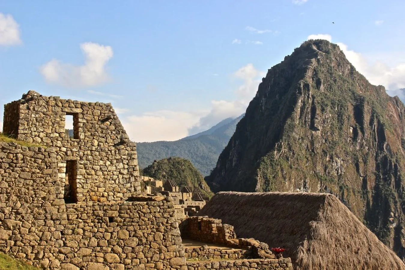 Huayna Picchu, Pérou