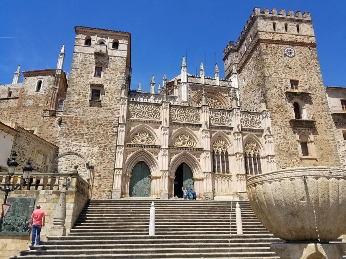 Monastère royal de Santa Maria de Guadalupe, Espagne