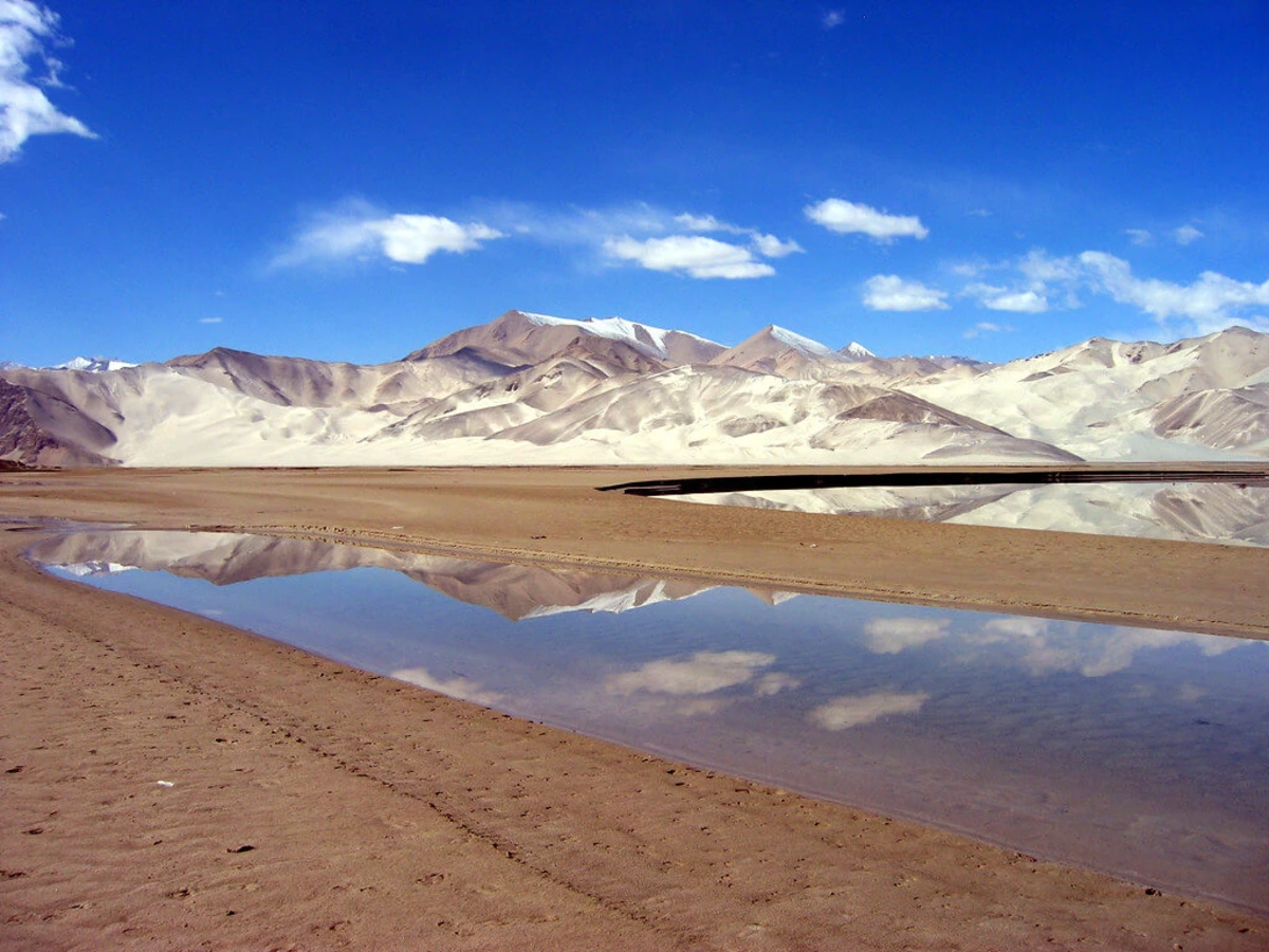 Route du Karakorum, Chine, Pakistan, Inde