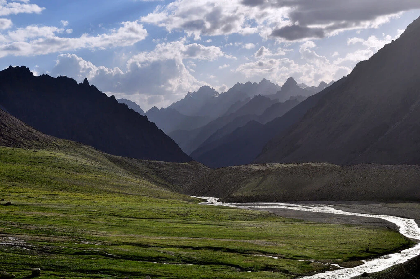 Shimshal, Pakistan