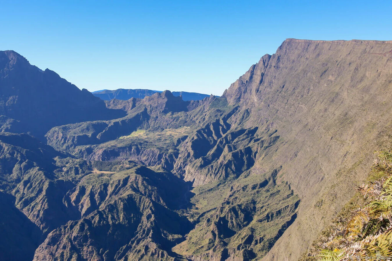 Maïdo, La Réunion