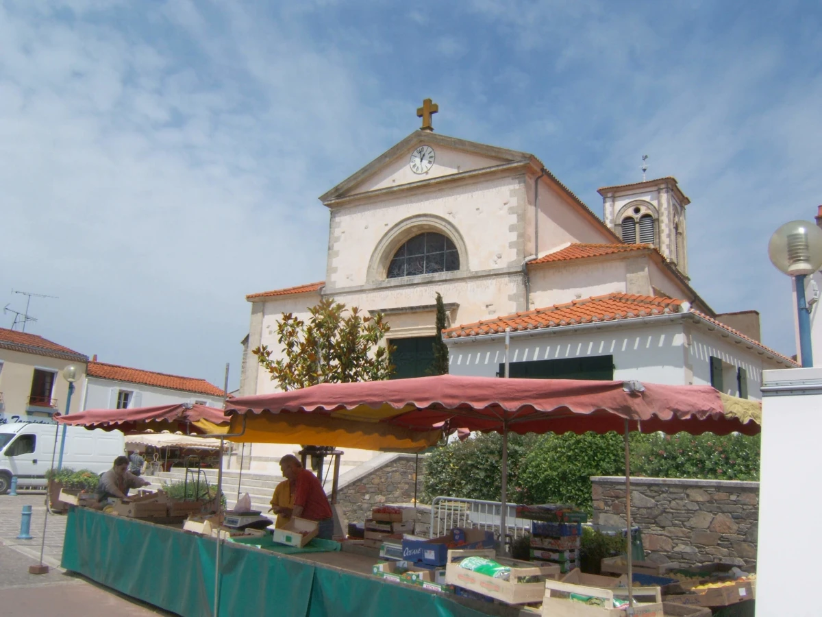 Brétignolles-sur-Mer, France