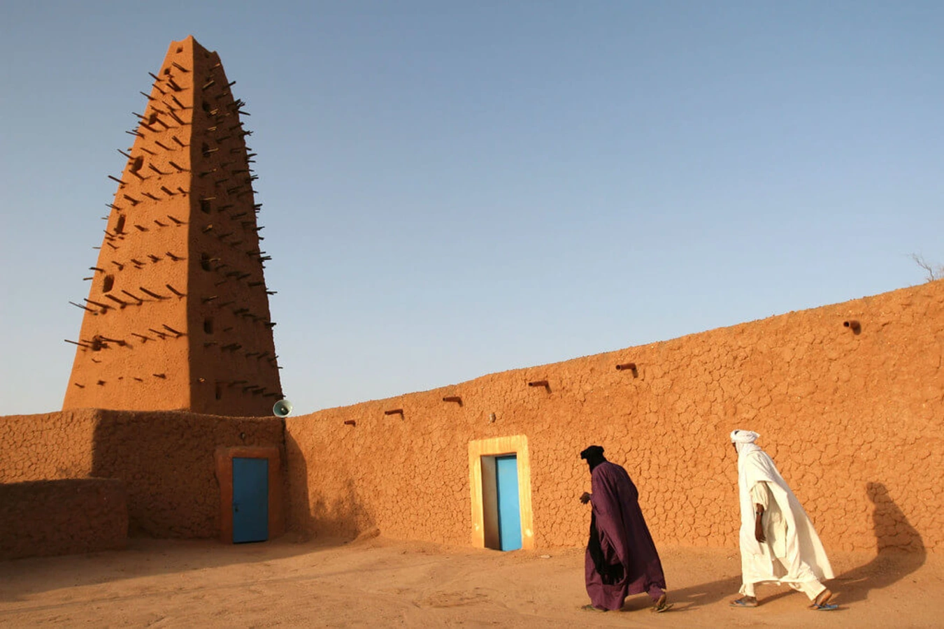 Agadez, Niger