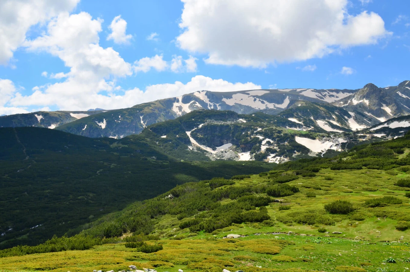 Parc national de Rila, Bulgarie