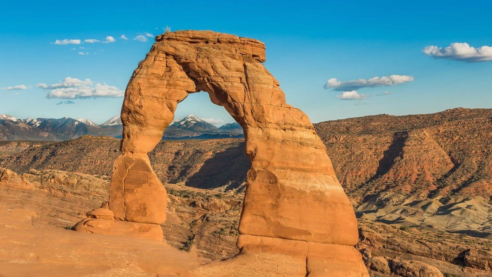 Delicate Arch, États-Unis