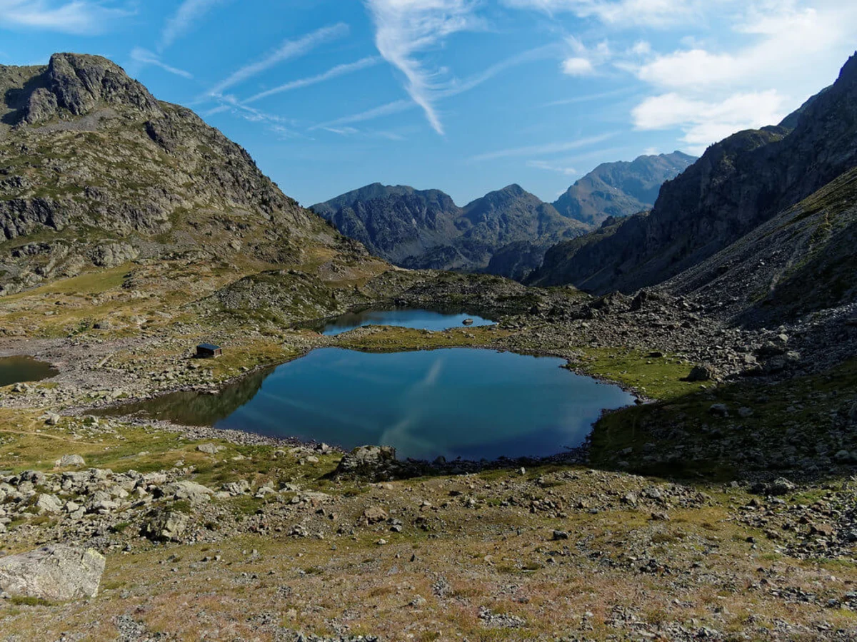 Lacs Robert, France