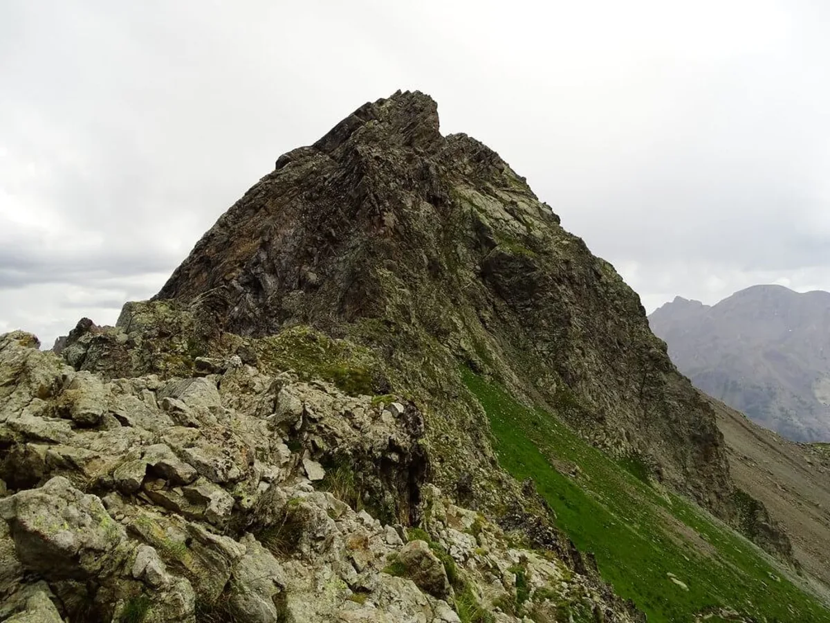 Col des Grangettes, France