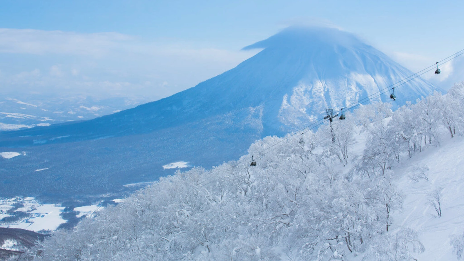 Niseko, Japon