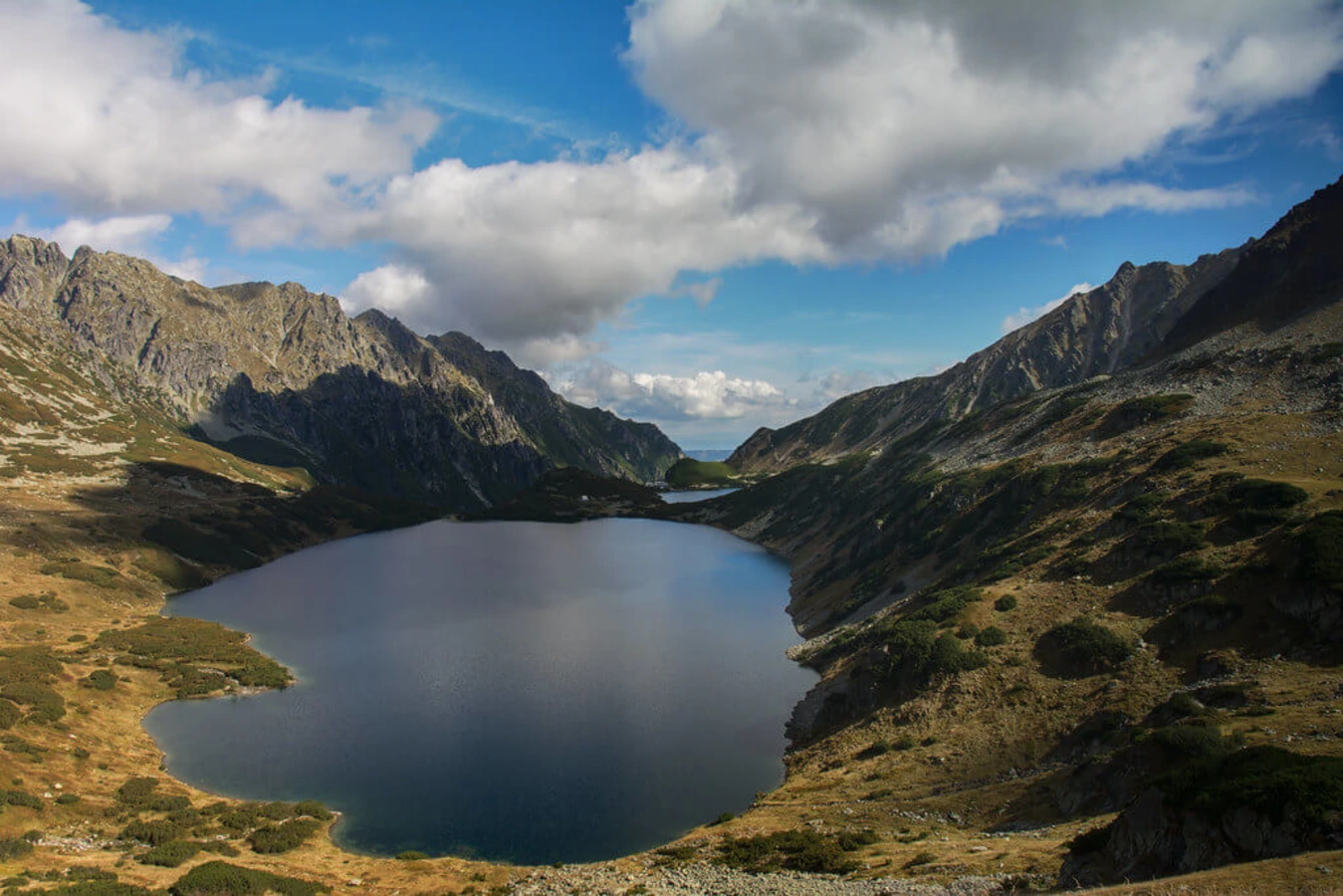 Parc national des Tatras, Pologne