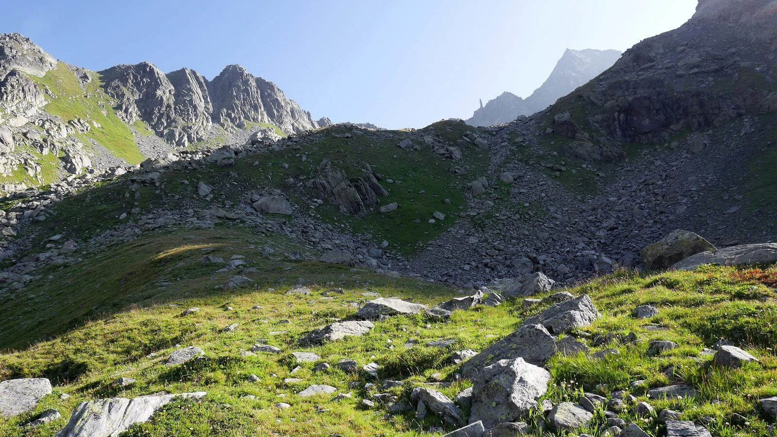 Grand Assaly, France, Italie