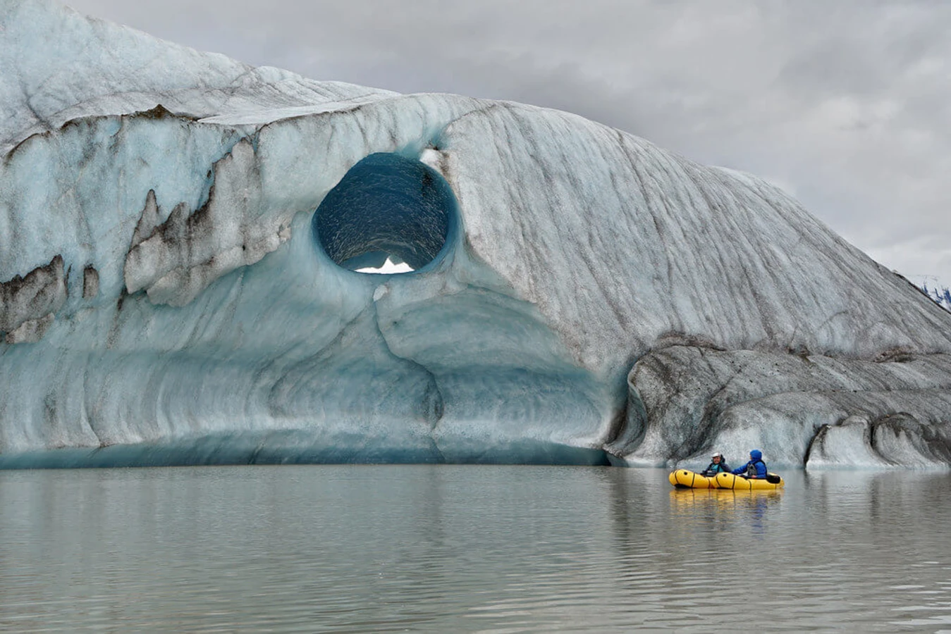 Parc national de Wrangell–Saint-Élie, États-Unis