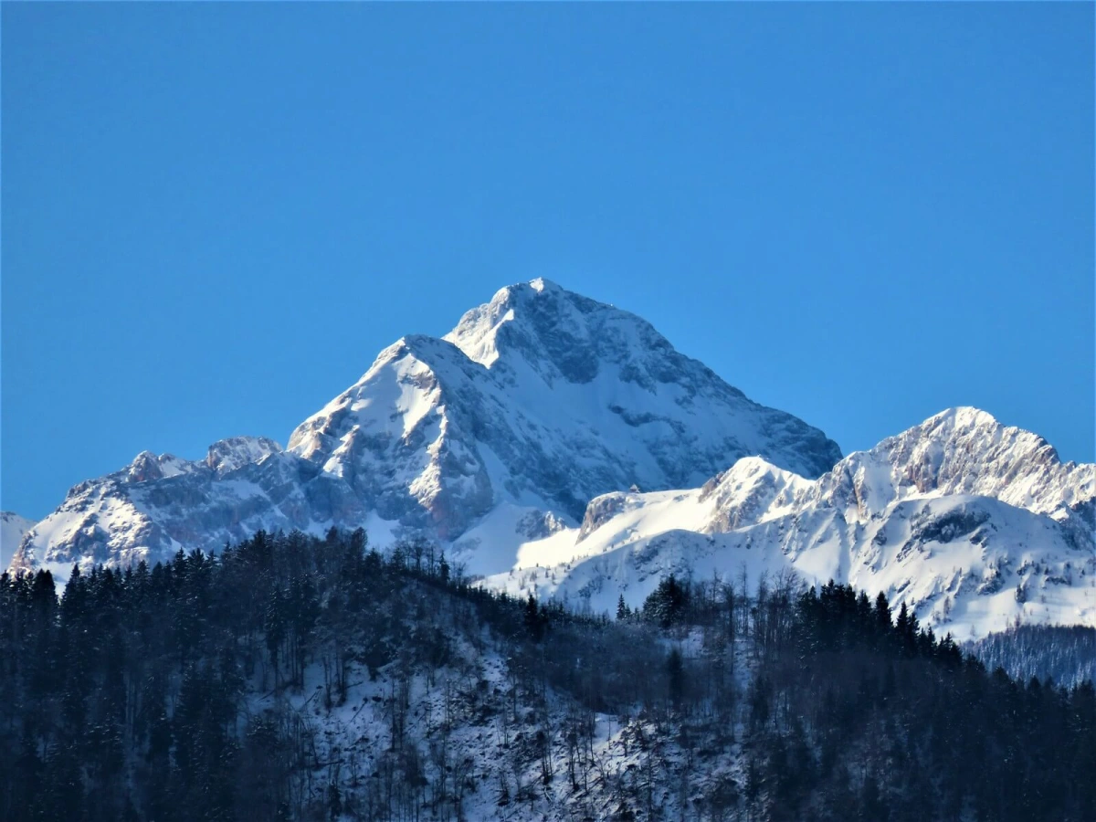 Triglav, Slovénie, Slovénie
