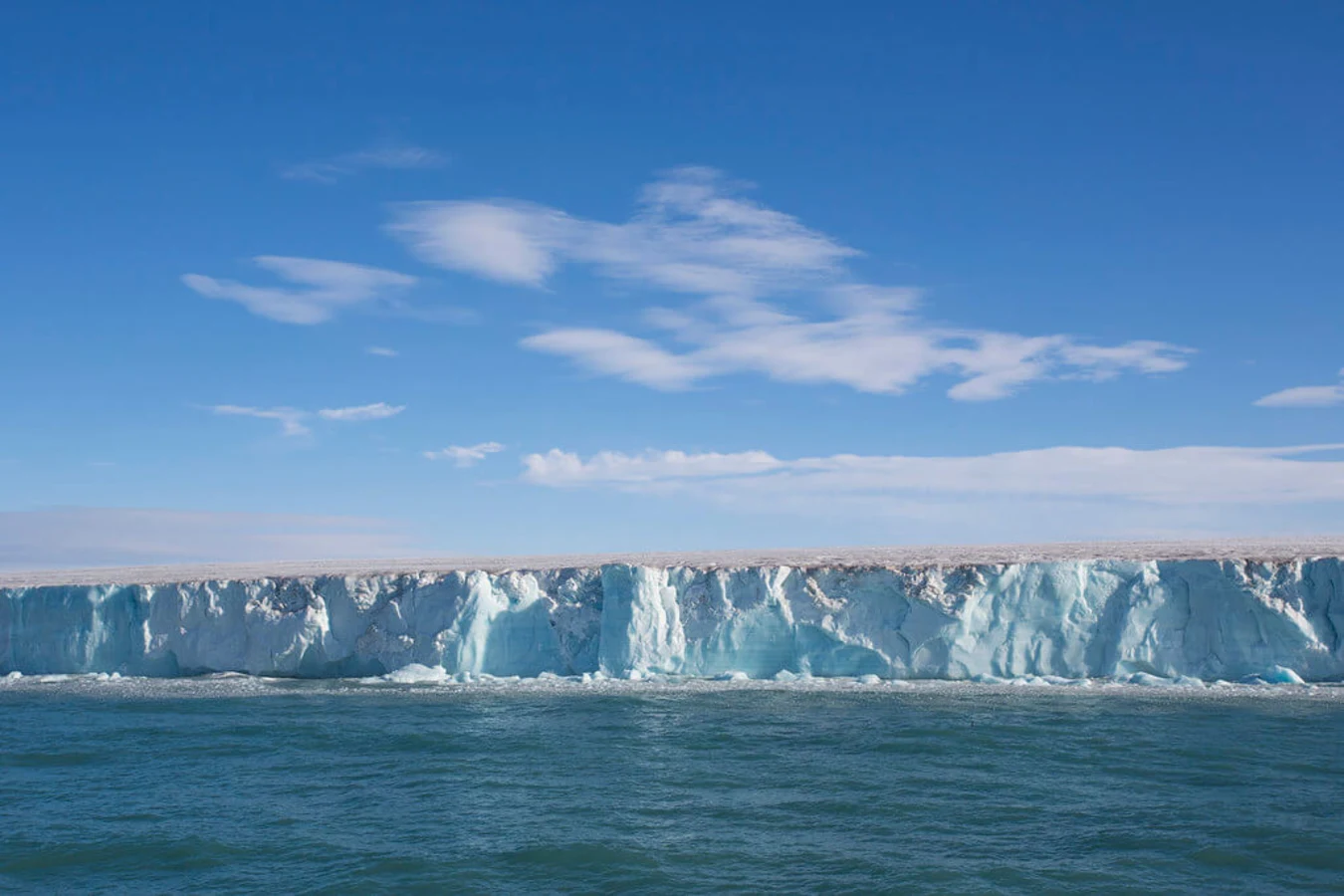 Austfonna, Svalbard et Jan Mayen