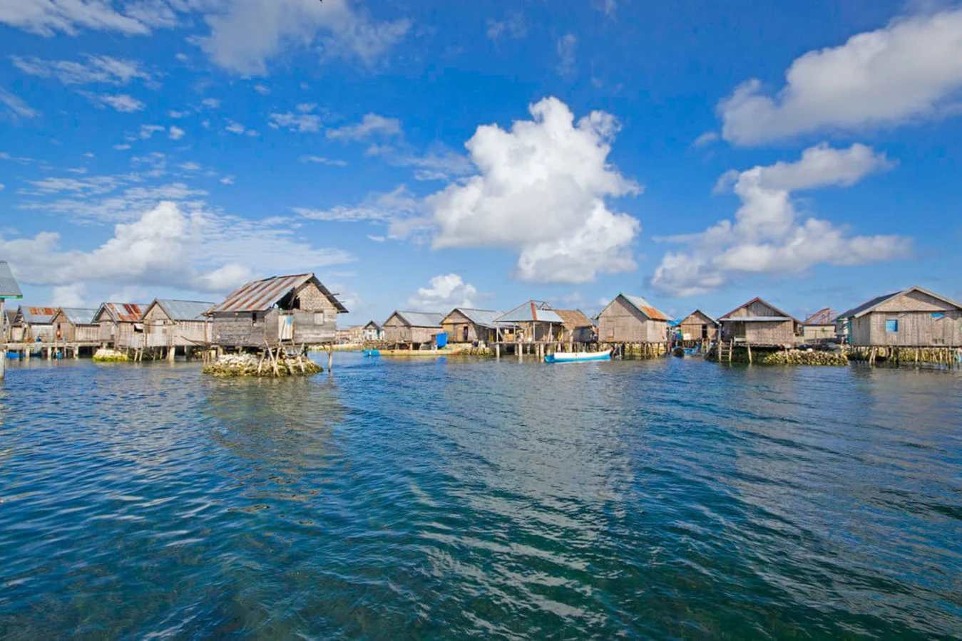 Parc national marin de Wakatobi, Indonésie