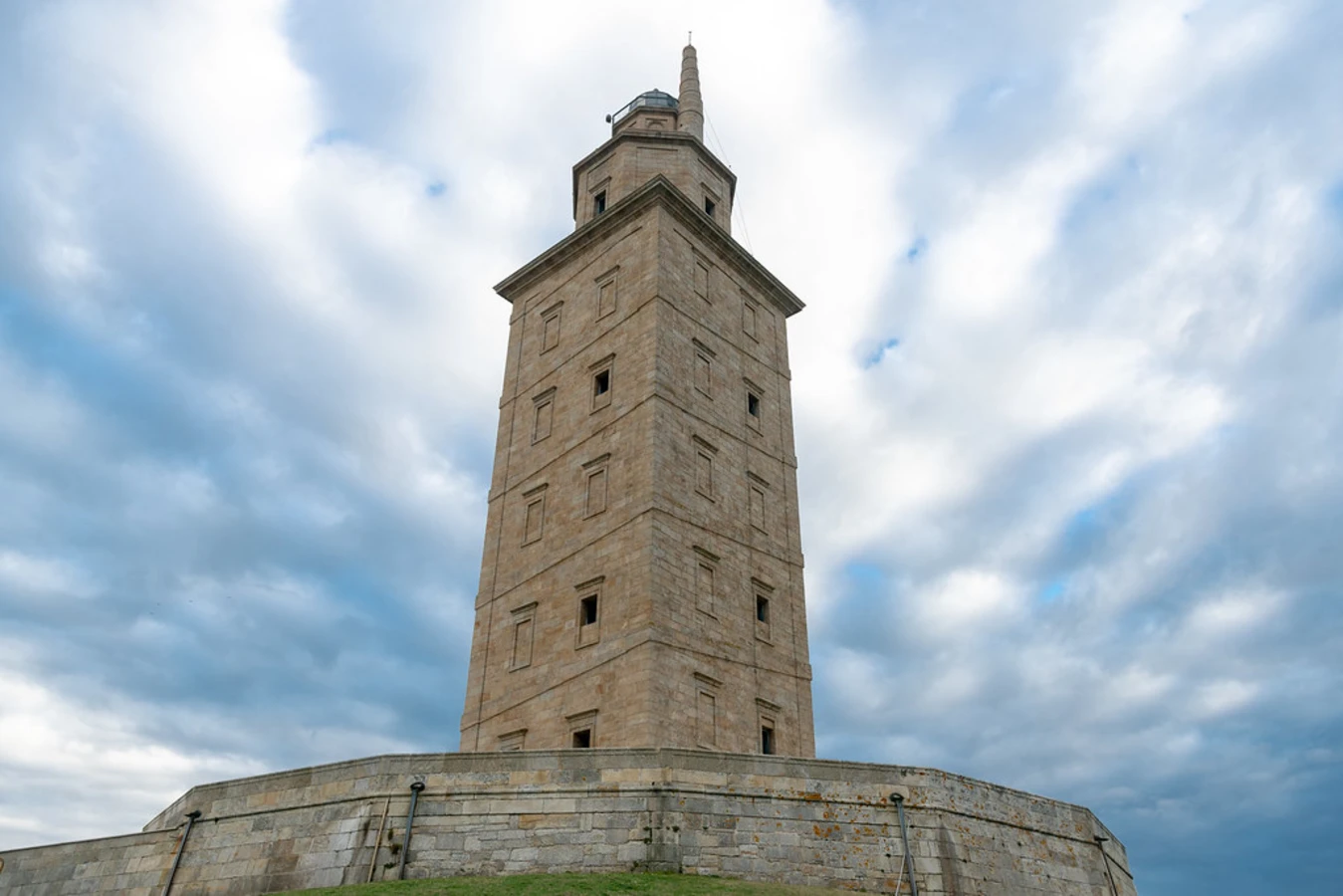 Tour d'Hercule, Espagne