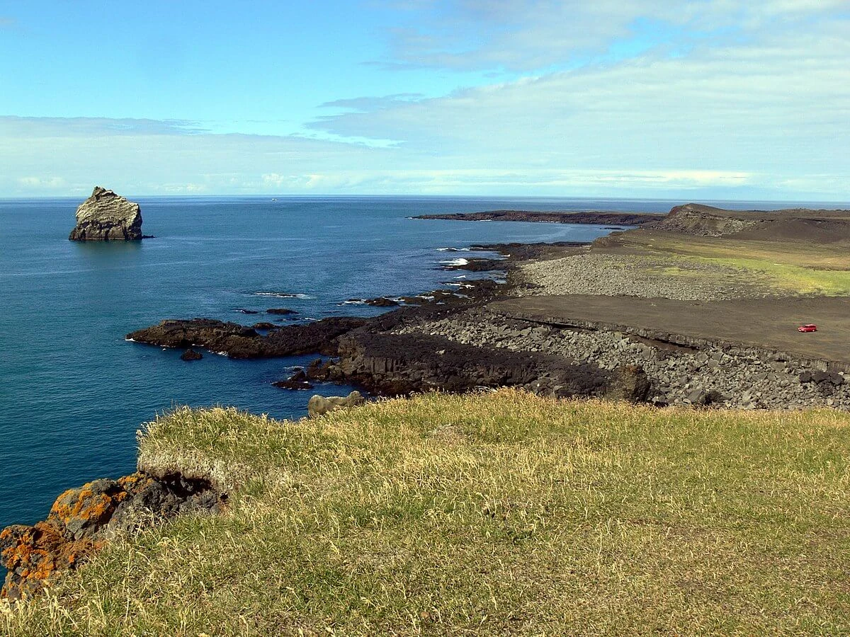 Péninsule de Reykjanes, Islande