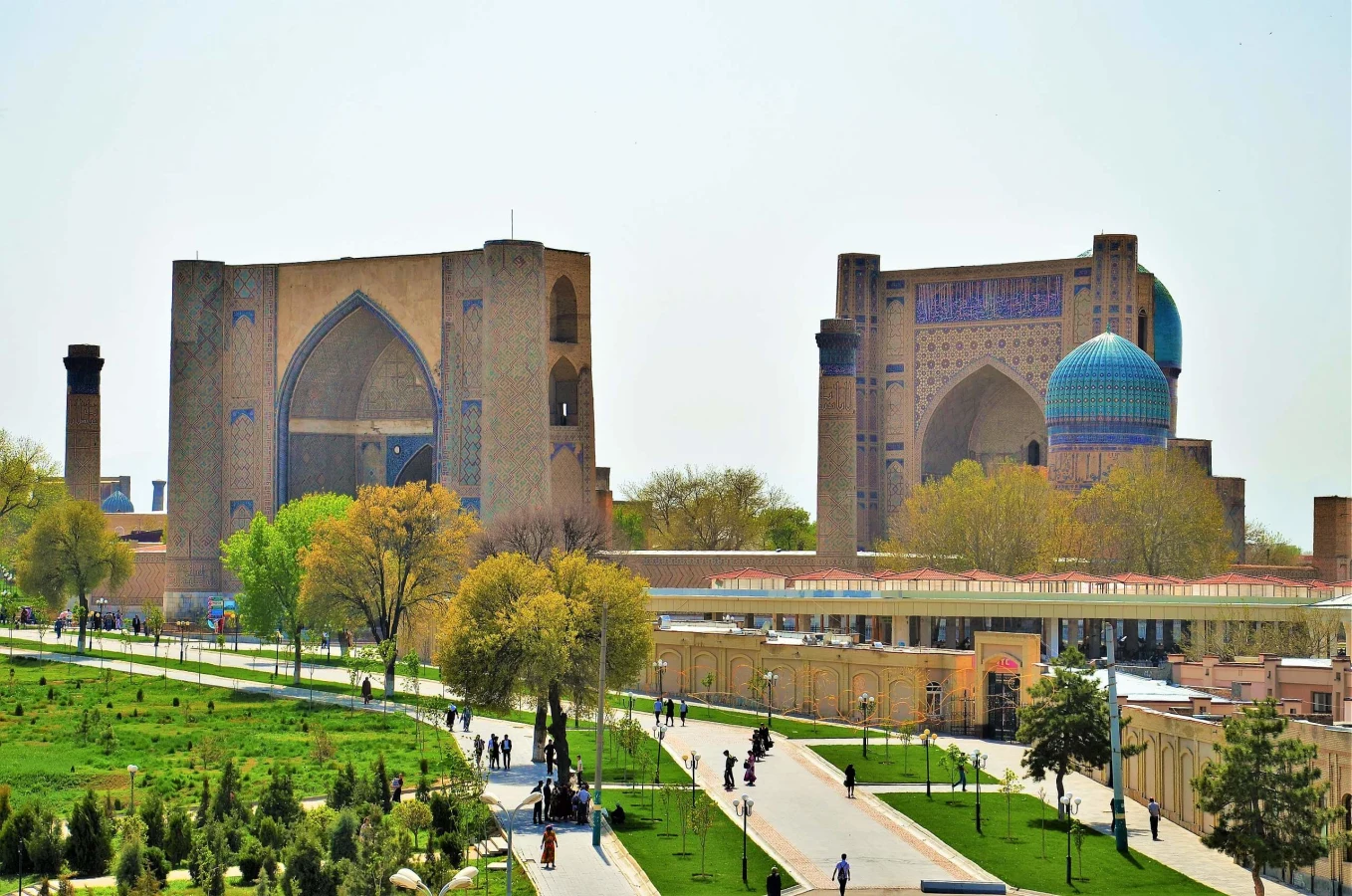 Samarcande, Ouzbékistan