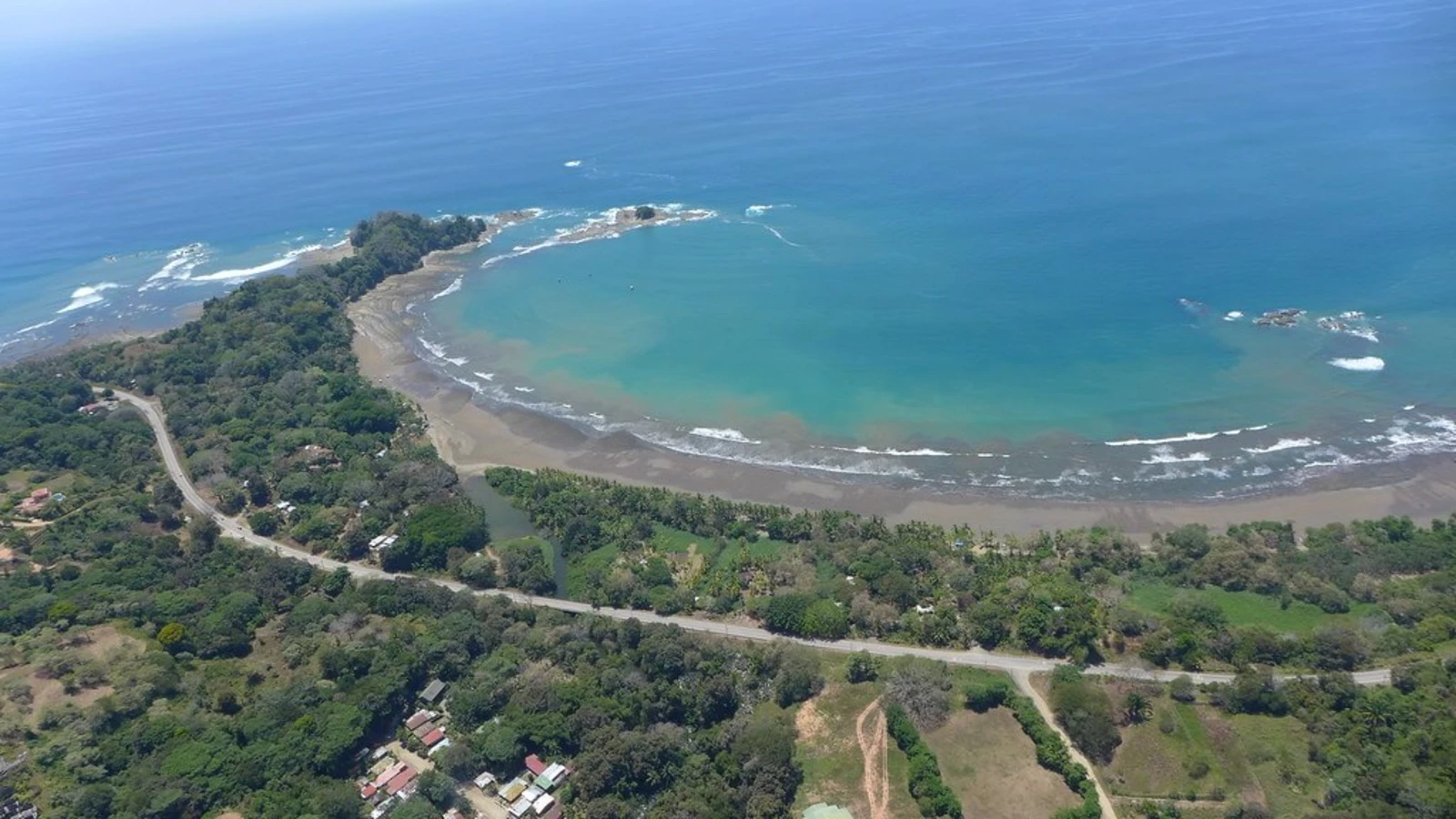 Parc national marin Ballena, Costa Rica