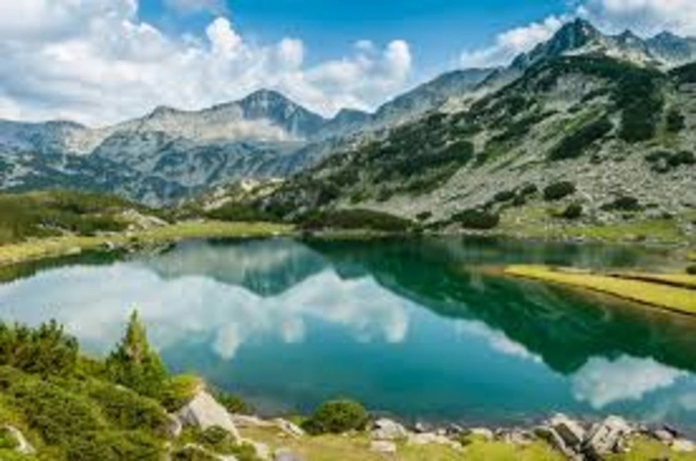 Parc national du Pirin, Bulgarie