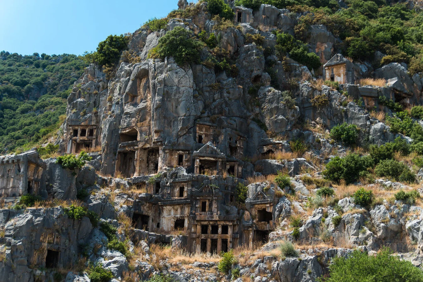 Myre, Turquie