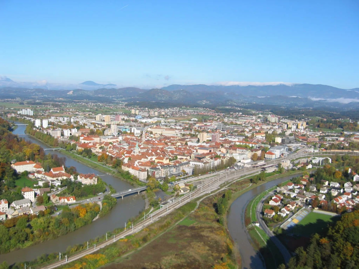 Celje, Slovénie