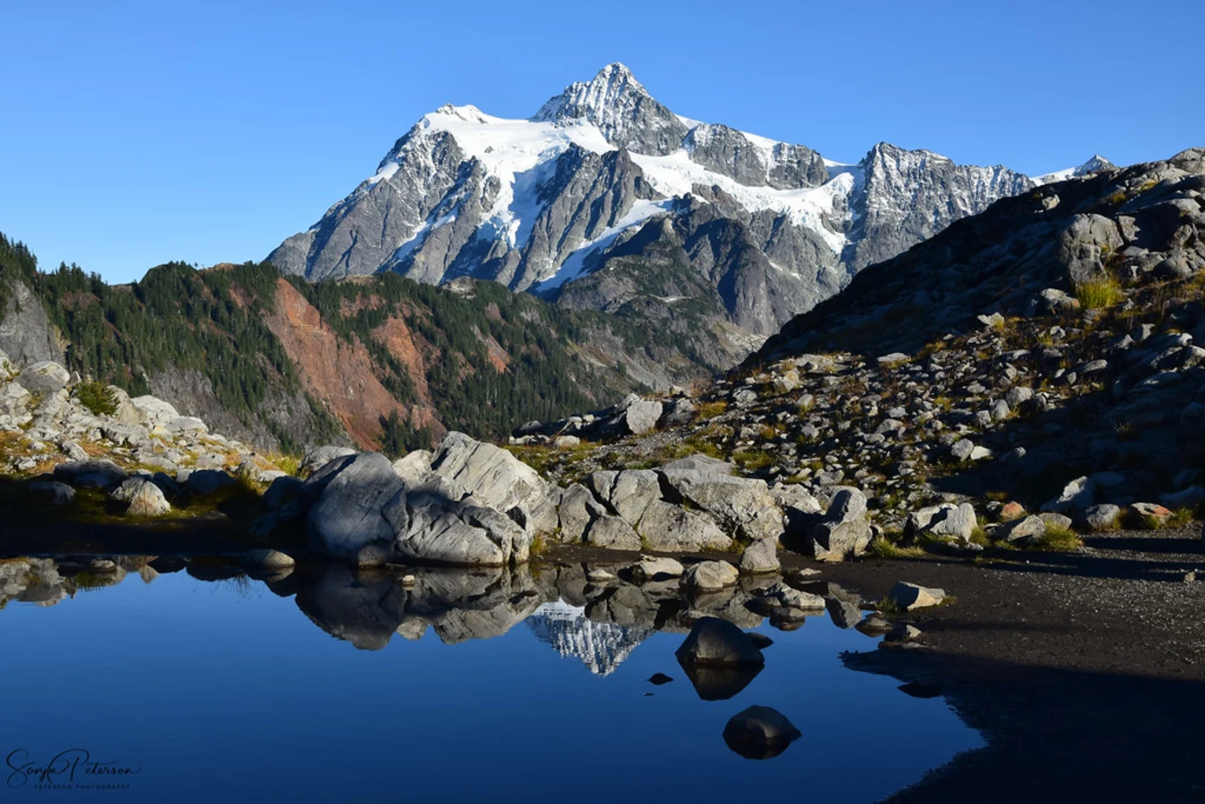 Artist Point, États-Unis