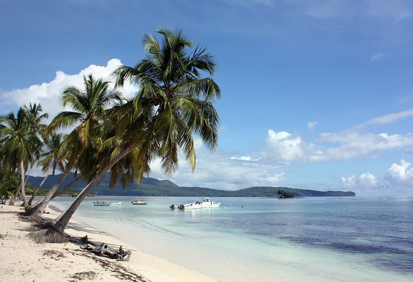 Péninsule de Samaná, République dominicaine