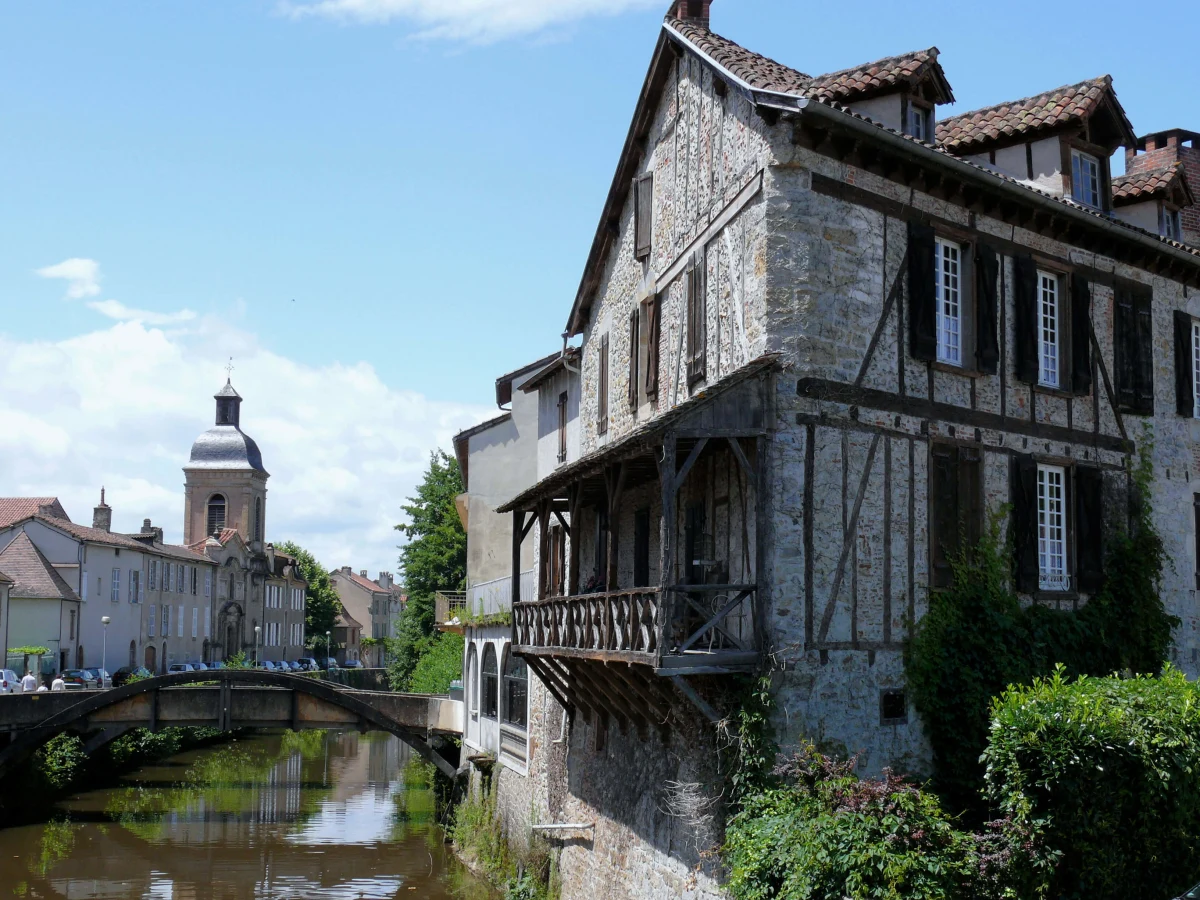 Saint-Céré, France