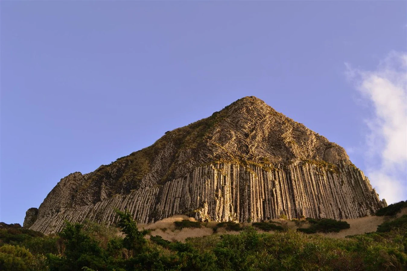 Rocha dos Bordoes, Portugal, Açores