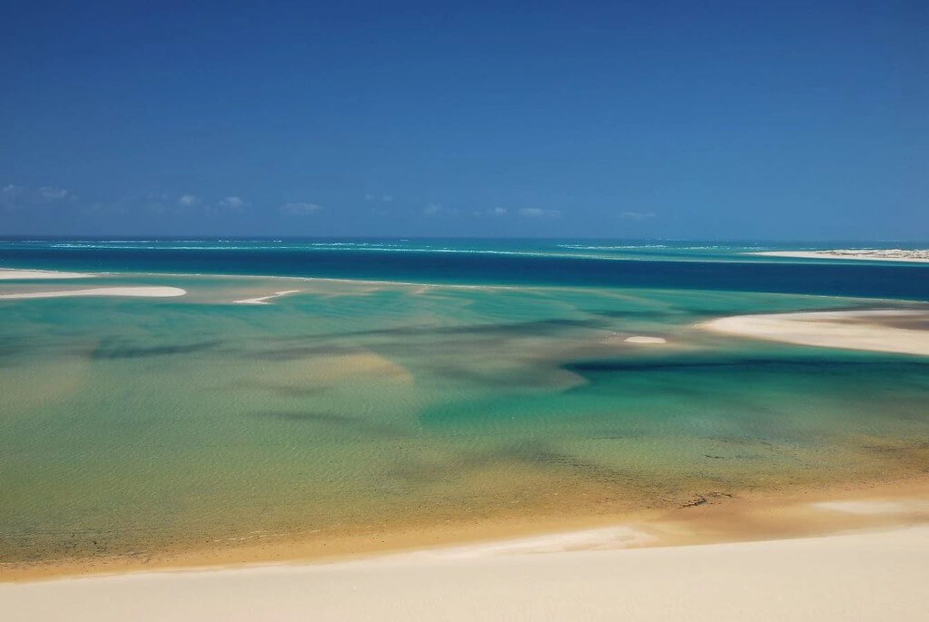 Archipel Bazaruto, Mozambique