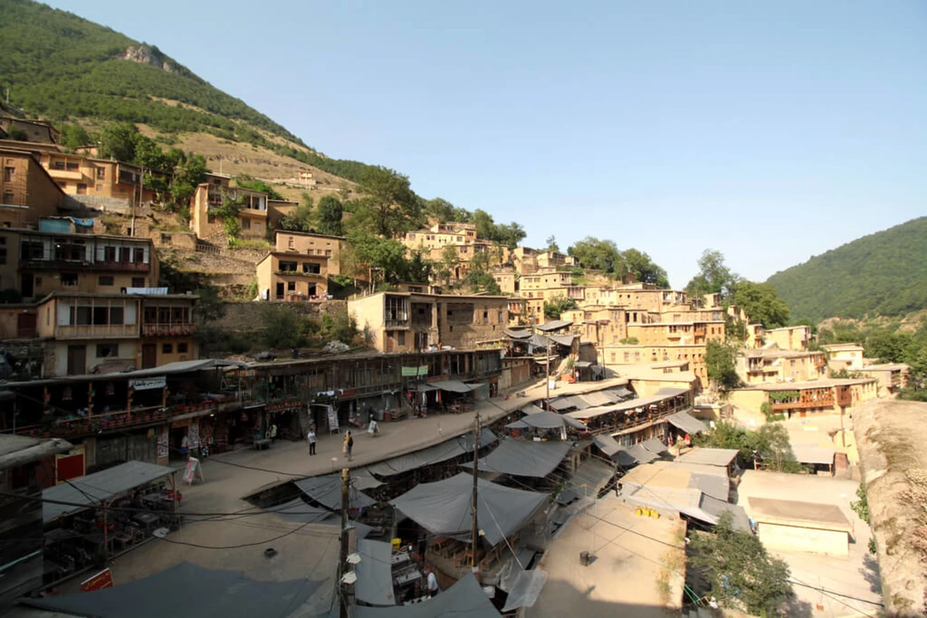 Masouleh, Iran