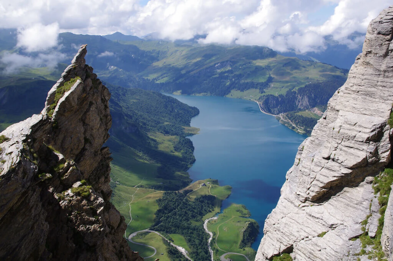 Rocher du Vent, France