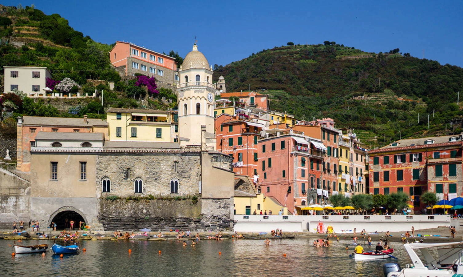 Vernazza, Italie