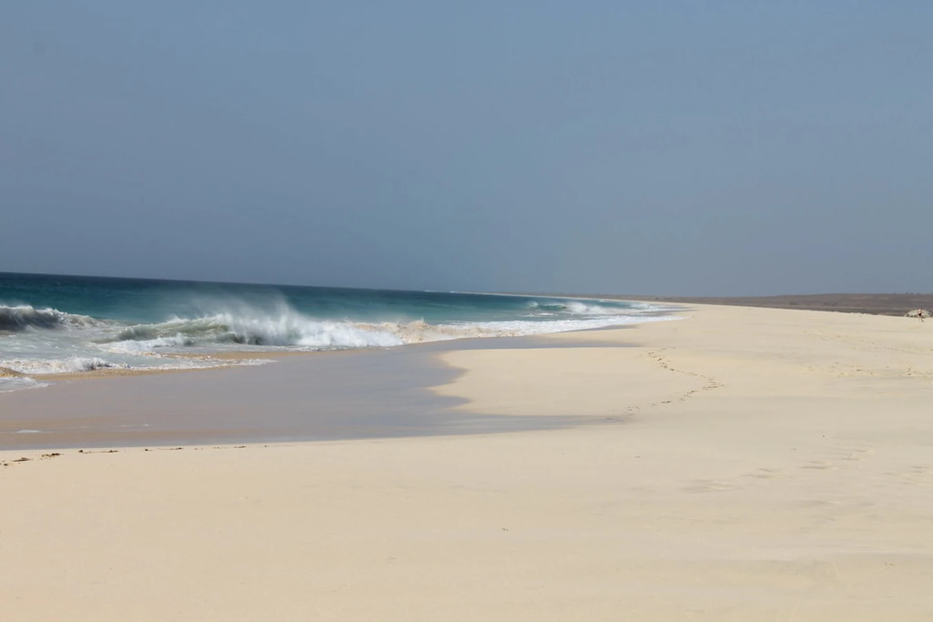 Praia de Lacacao, Cap-Vert