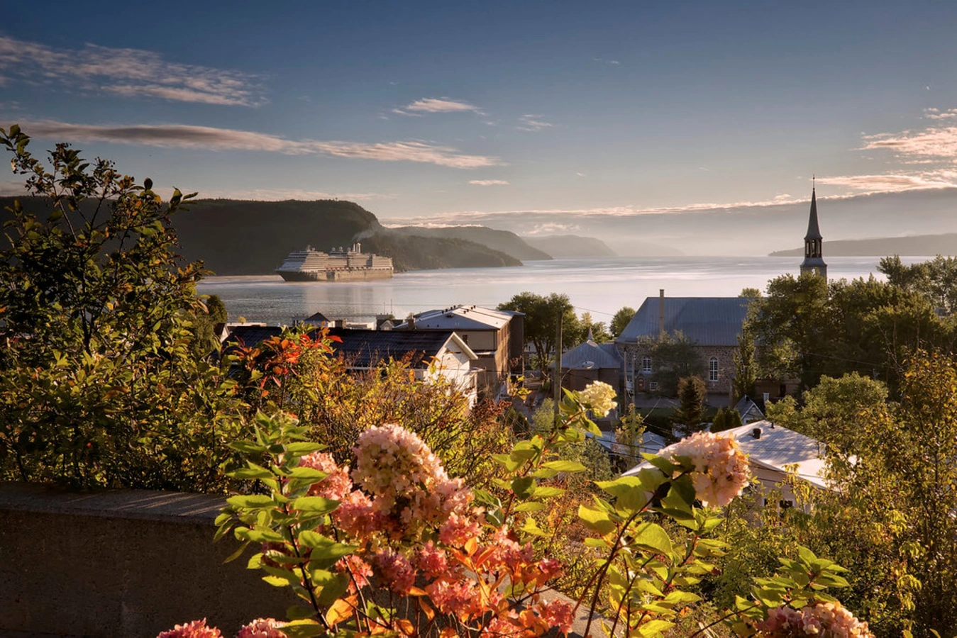 Parc national du Fjord-du-Saguenay, Canada