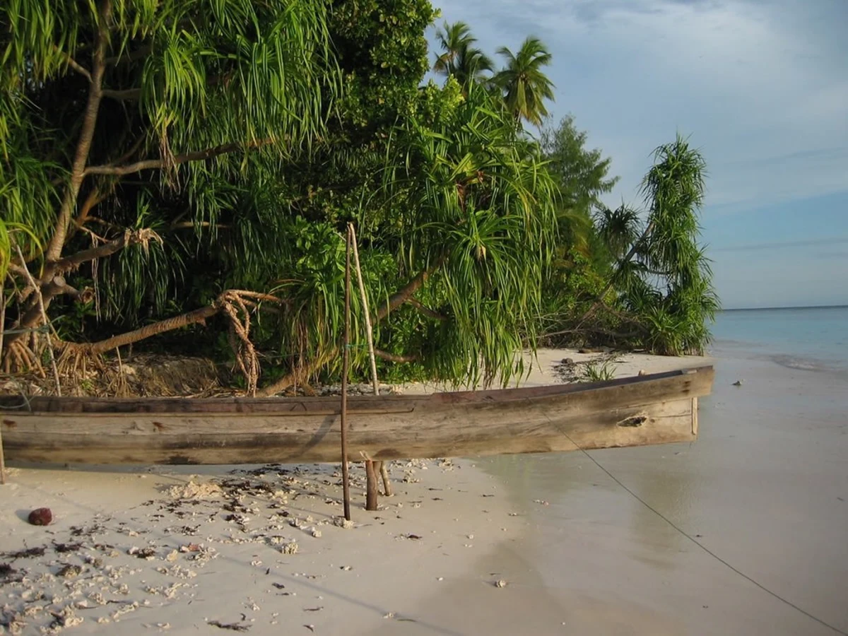 Îles Banggai, Indonésie