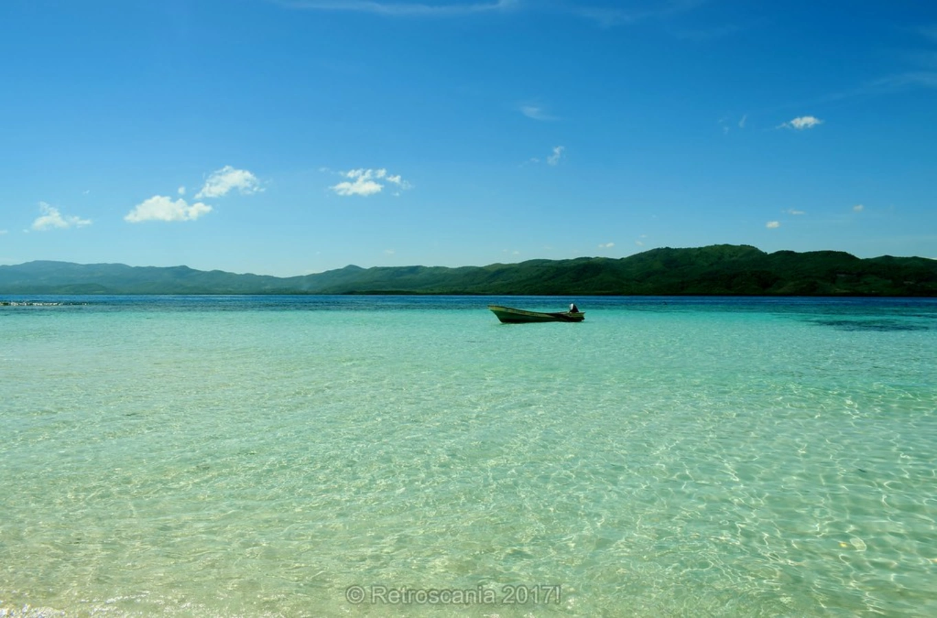 Cayo Arena, République dominicaine