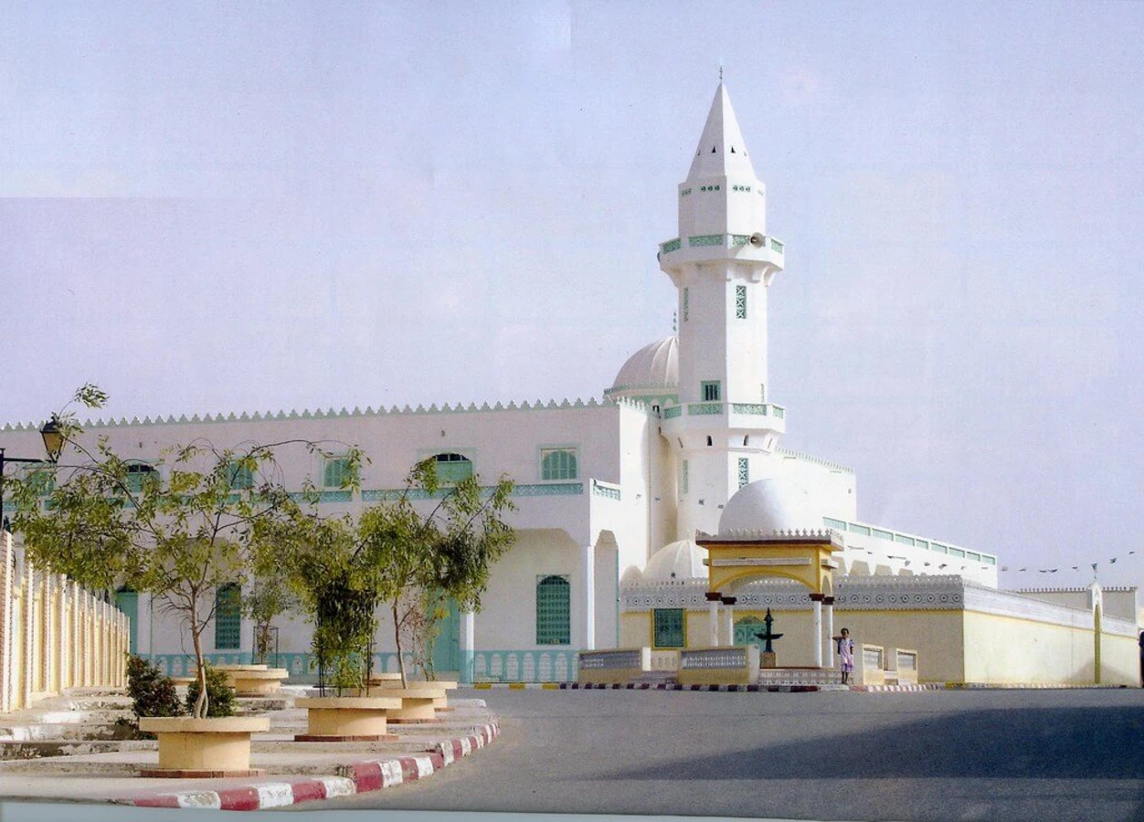 El Oued, Algérie