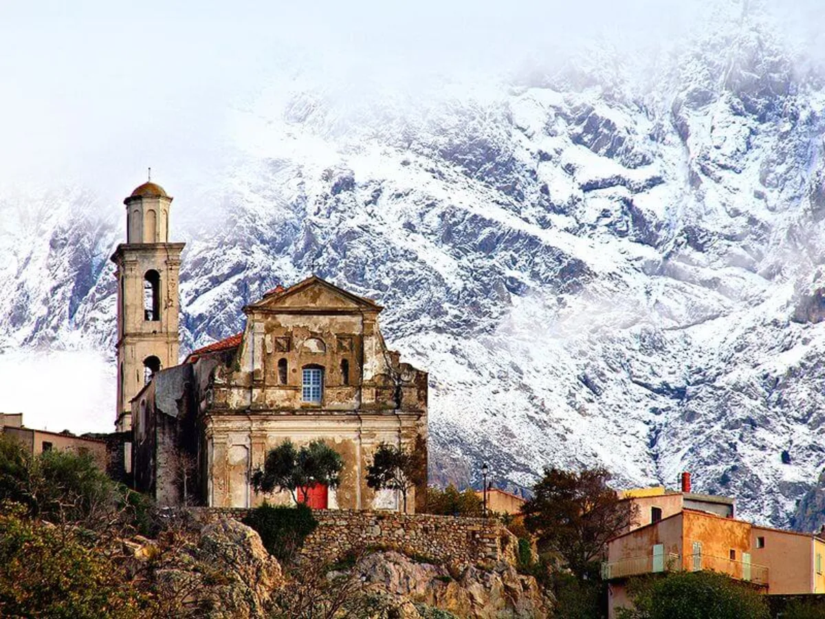 Montegrosso, France