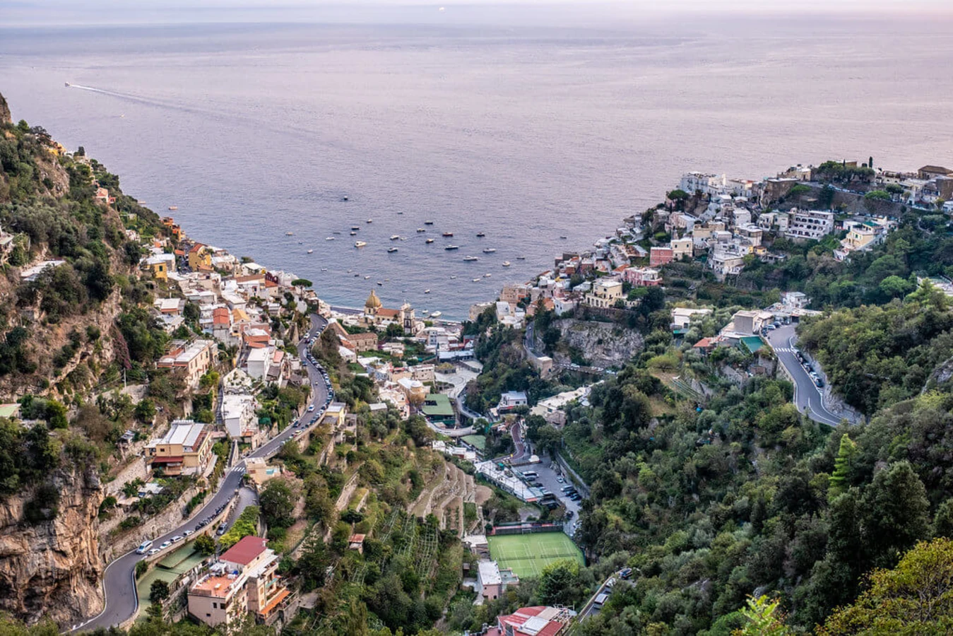 Côte amalfitaine, Italie