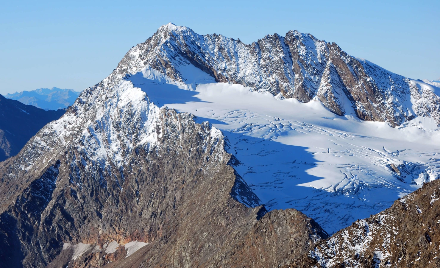 Hochwilde, Italie, Autriche
