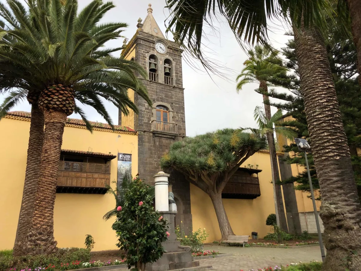 San Cristobal de La Laguna, Espagne, Canaries