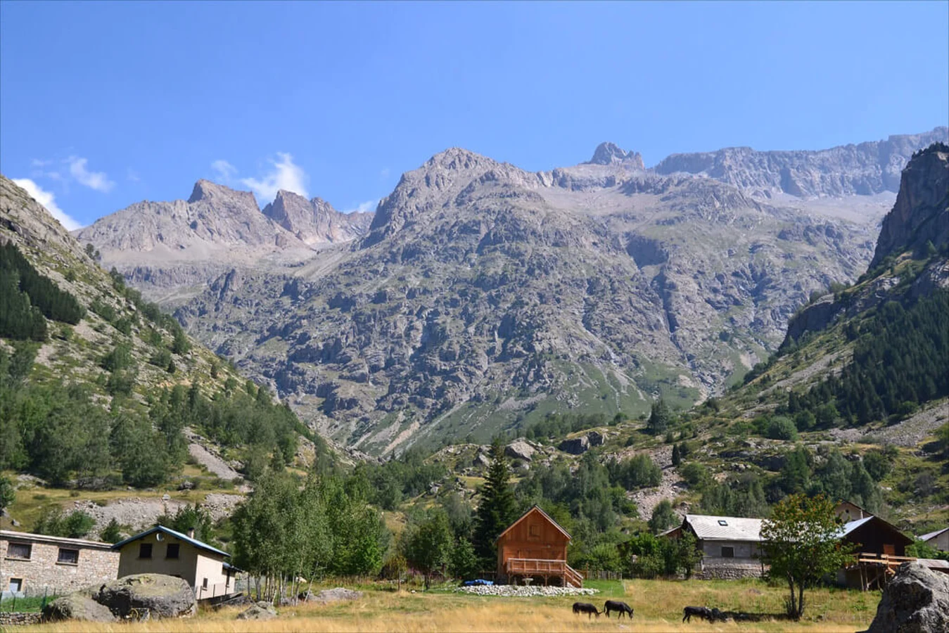 La Bérarde, France
